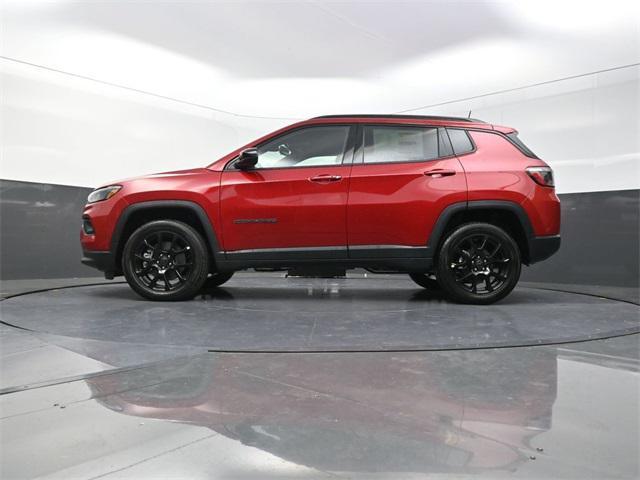 new 2026 Jeep Compass car, priced at $28,000