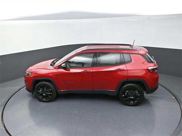 new 2026 Jeep Compass car, priced at $28,000