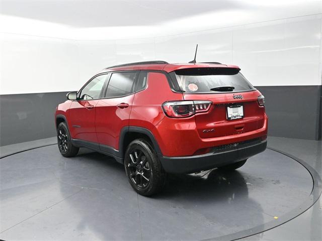 new 2026 Jeep Compass car, priced at $28,000