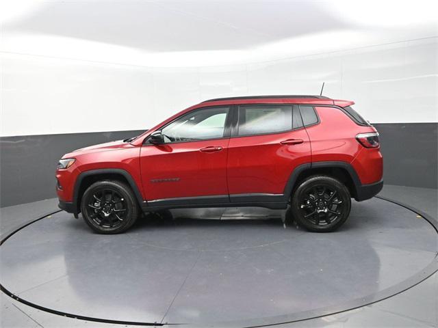 new 2026 Jeep Compass car, priced at $28,000