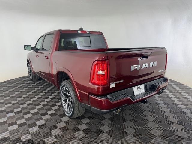 new 2025 Ram 1500 car, priced at $52,000