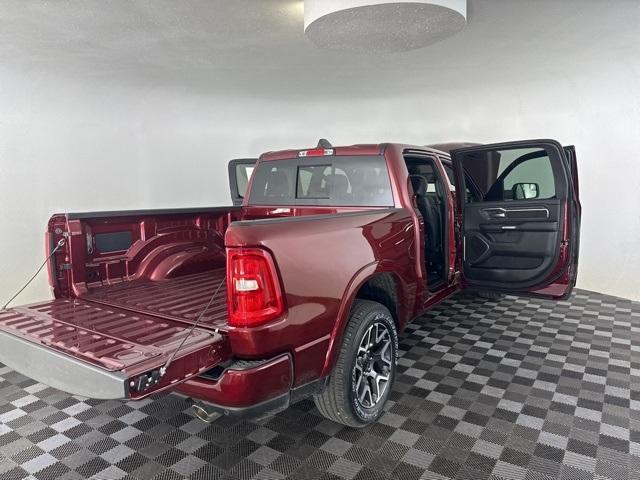 new 2025 Ram 1500 car, priced at $52,000