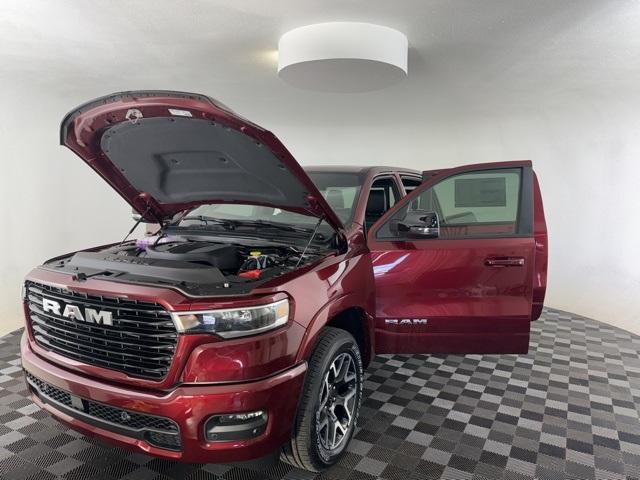 new 2025 Ram 1500 car, priced at $52,000