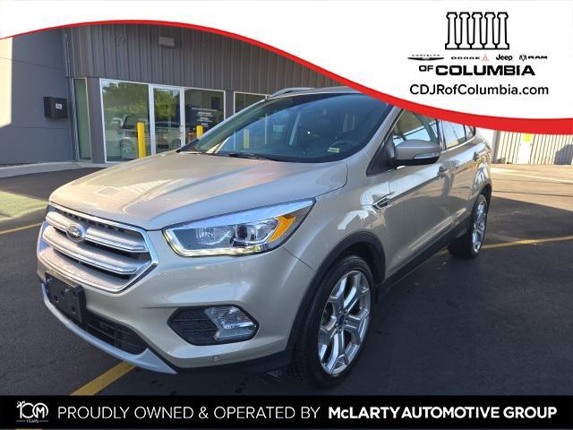 used 2018 Ford Escape car, priced at $17,000