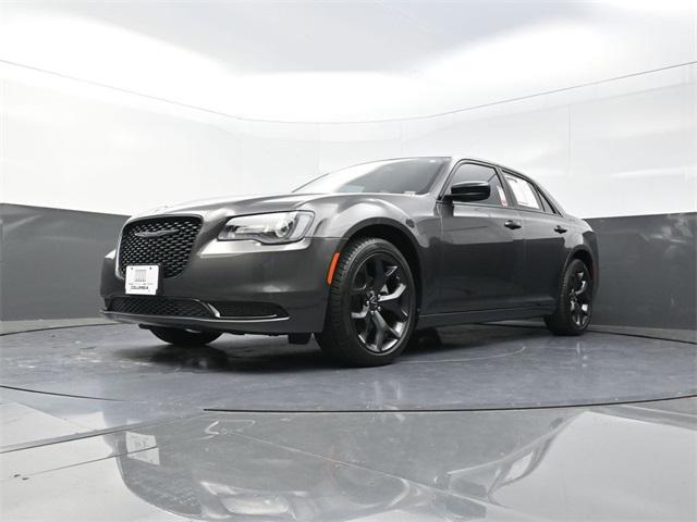 used 2023 Chrysler 300 car, priced at $30,600