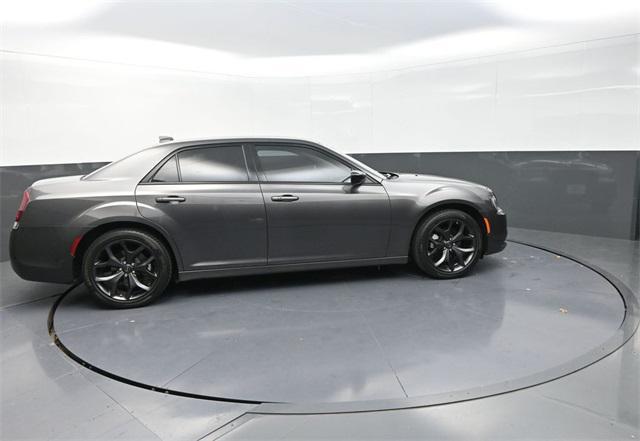 used 2023 Chrysler 300 car, priced at $30,600