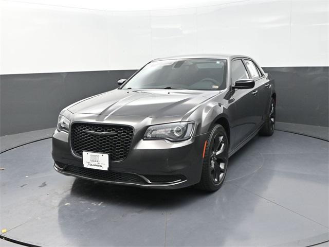 used 2023 Chrysler 300 car, priced at $30,600