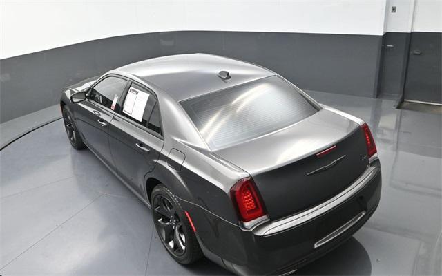 used 2023 Chrysler 300 car, priced at $30,600