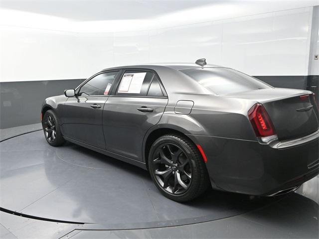 used 2023 Chrysler 300 car, priced at $30,600