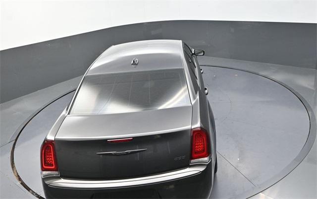 used 2023 Chrysler 300 car, priced at $30,600