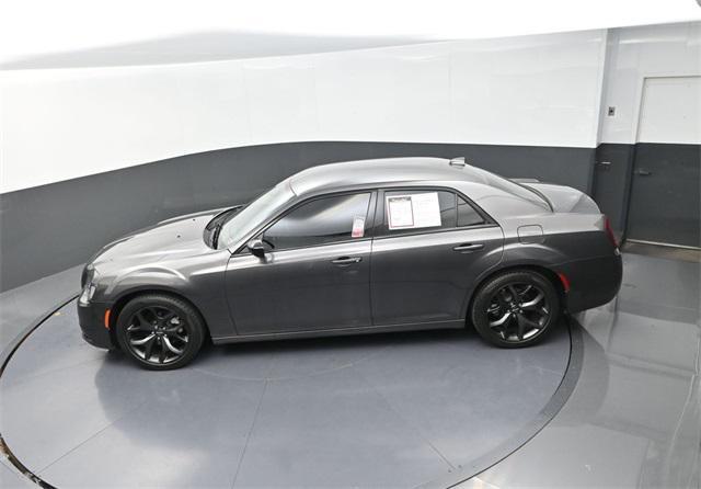 used 2023 Chrysler 300 car, priced at $30,600