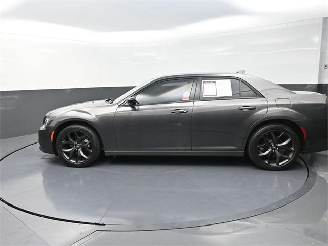 used 2023 Chrysler 300 car, priced at $30,600