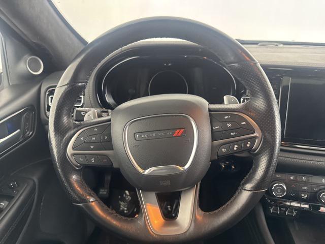 used 2022 Dodge Durango car, priced at $34,500