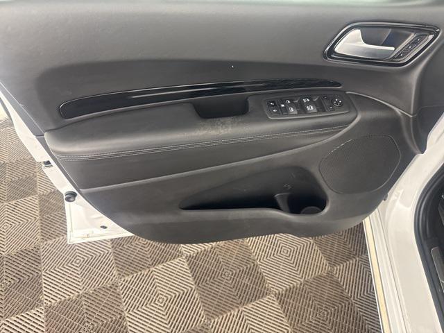 used 2022 Dodge Durango car, priced at $34,500
