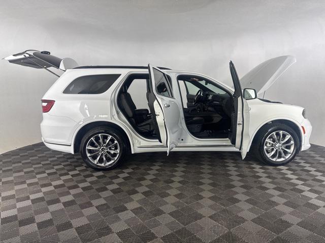used 2022 Dodge Durango car, priced at $34,500