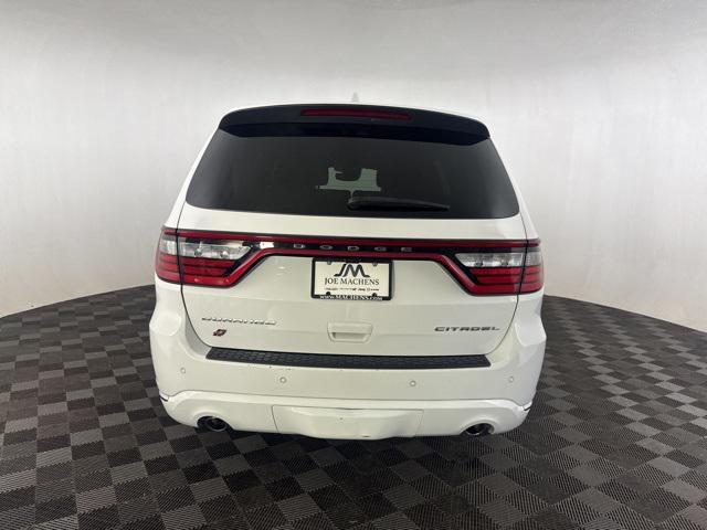 used 2022 Dodge Durango car, priced at $34,500