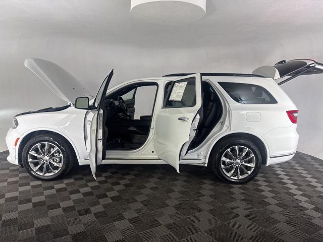 used 2022 Dodge Durango car, priced at $34,500