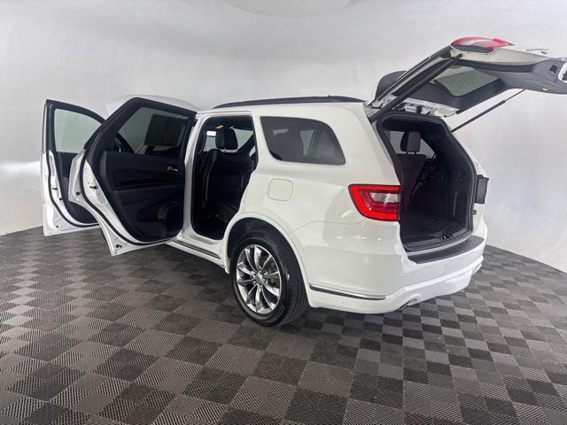 used 2022 Dodge Durango car, priced at $34,500