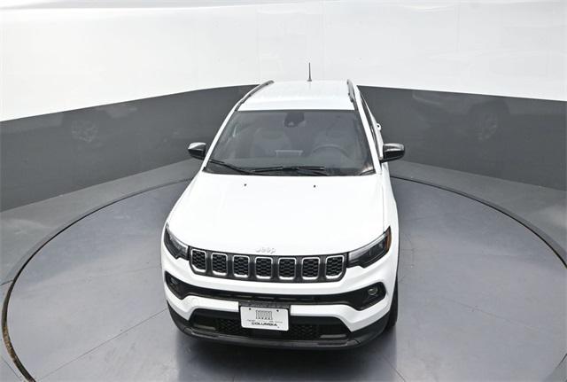 new 2026 Jeep Compass car, priced at $28,000
