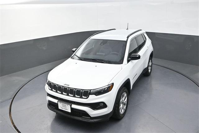 new 2026 Jeep Compass car, priced at $28,000