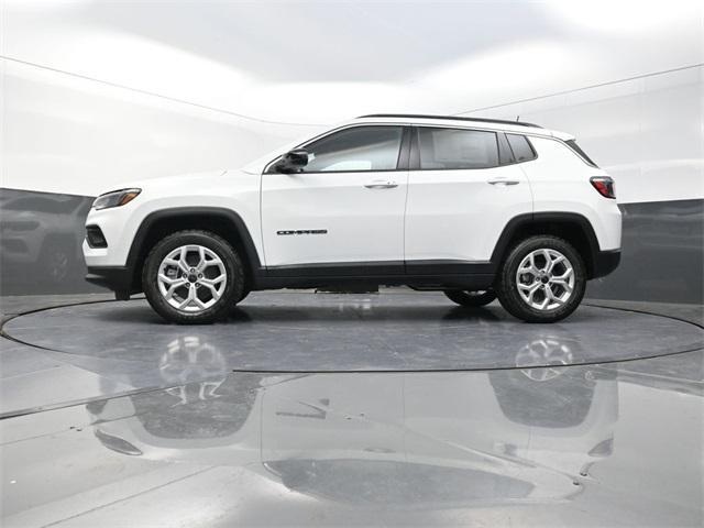 new 2026 Jeep Compass car, priced at $28,000