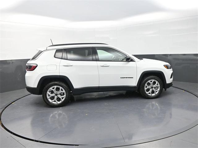 new 2026 Jeep Compass car, priced at $28,000