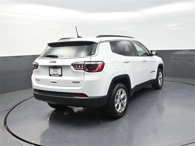 new 2026 Jeep Compass car, priced at $28,000