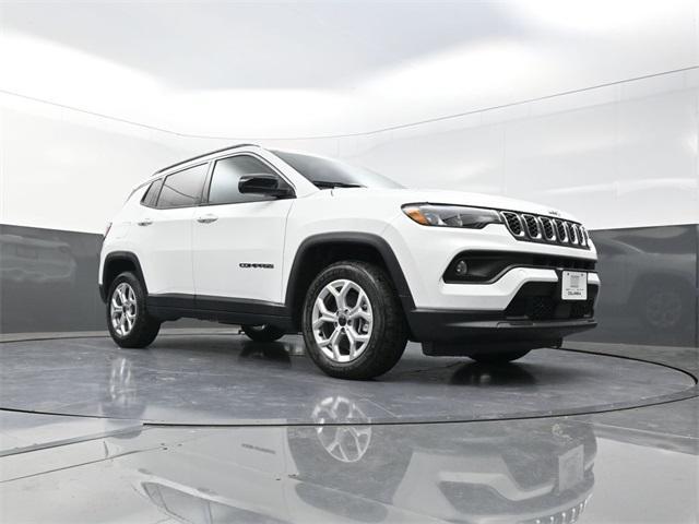 new 2026 Jeep Compass car, priced at $28,000