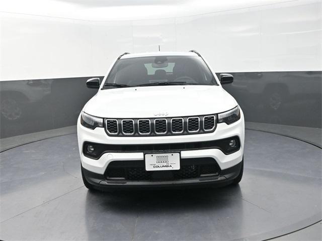 new 2026 Jeep Compass car, priced at $28,000