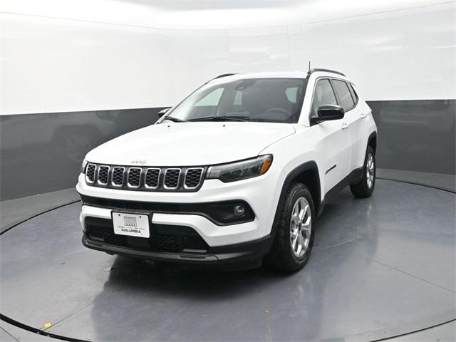 new 2026 Jeep Compass car, priced at $28,000