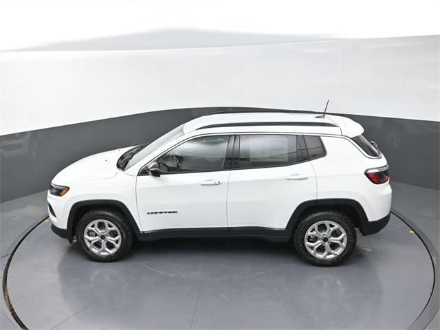 new 2026 Jeep Compass car, priced at $28,000