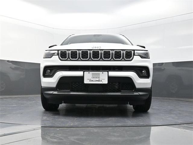 new 2026 Jeep Compass car, priced at $28,000