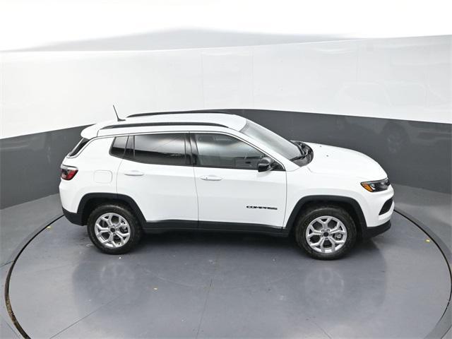 new 2026 Jeep Compass car, priced at $28,000