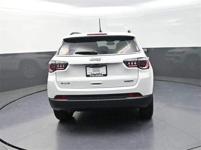 new 2026 Jeep Compass car, priced at $28,000