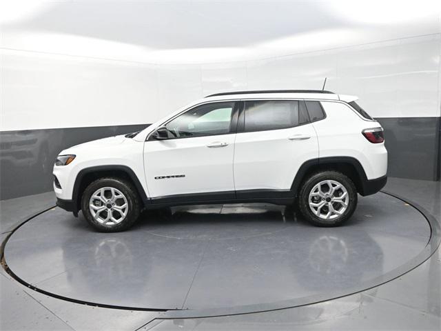 new 2026 Jeep Compass car, priced at $28,000