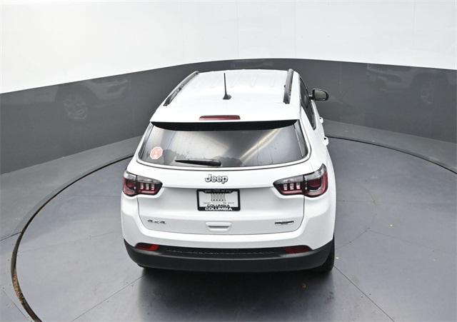 new 2026 Jeep Compass car, priced at $28,000