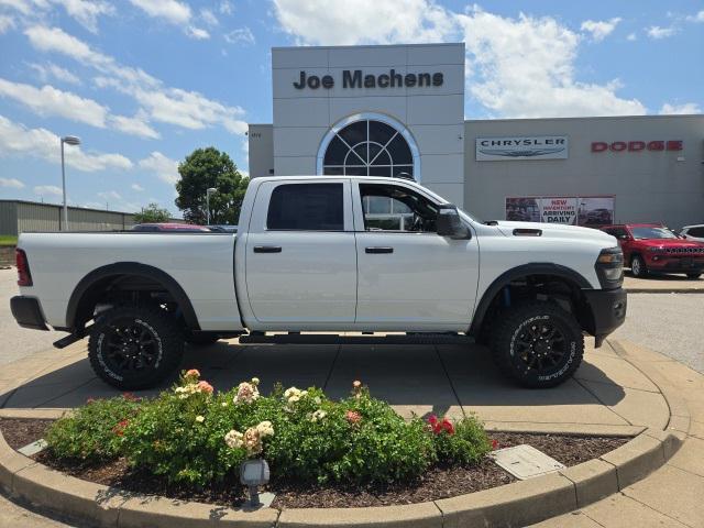 new 2025 Ram 2500 car, priced at $58,389