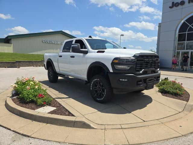 new 2025 Ram 2500 car, priced at $58,389