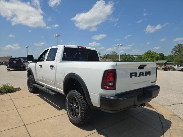 new 2025 Ram 2500 car, priced at $58,389