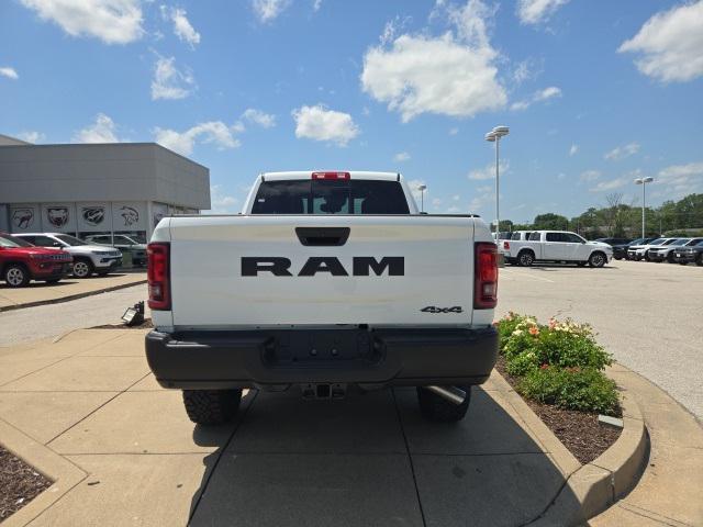 new 2025 Ram 2500 car, priced at $58,389