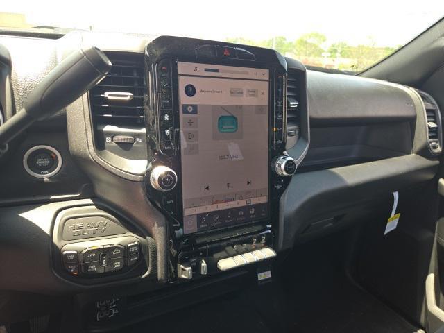 new 2025 Ram 2500 car, priced at $58,389