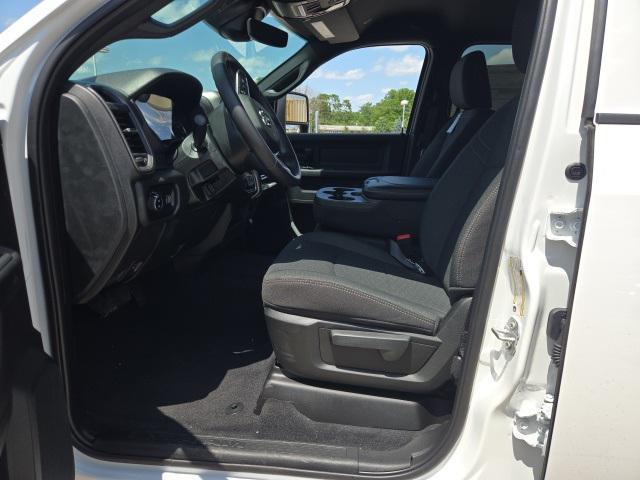 new 2025 Ram 2500 car, priced at $58,389