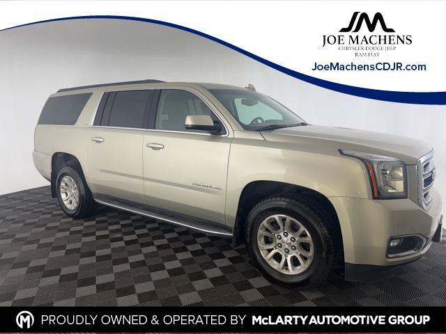 used 2017 GMC Yukon XL car, priced at $19,600