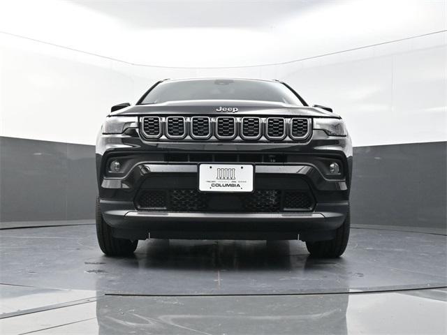 new 2026 Jeep Compass car, priced at $31,000