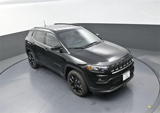 new 2026 Jeep Compass car, priced at $31,000
