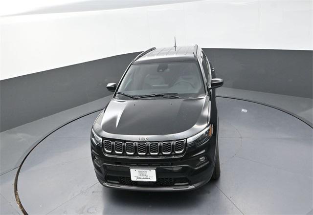new 2026 Jeep Compass car, priced at $31,000