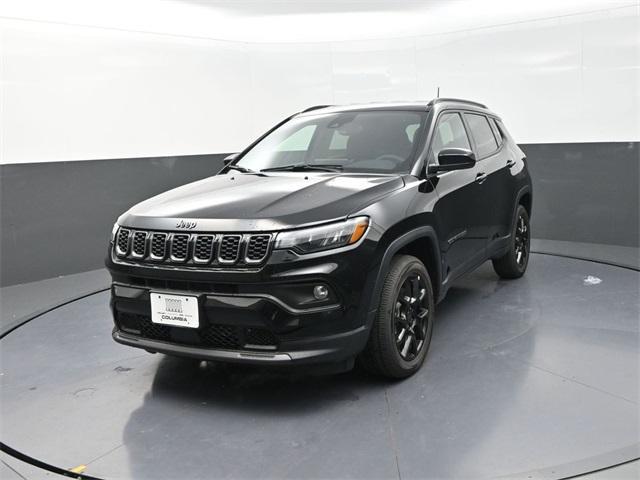 new 2026 Jeep Compass car, priced at $31,000