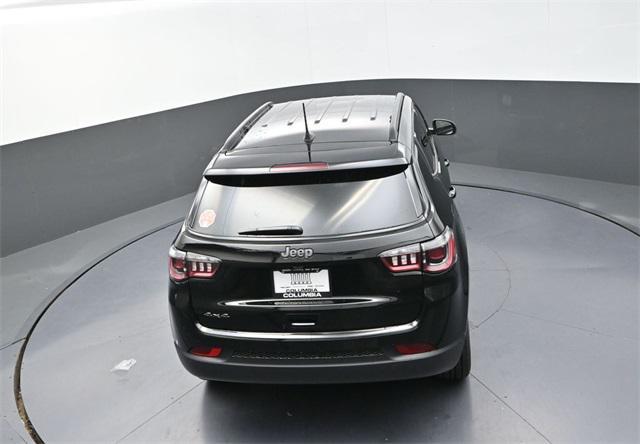 new 2026 Jeep Compass car, priced at $31,000