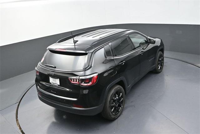 new 2026 Jeep Compass car, priced at $31,000