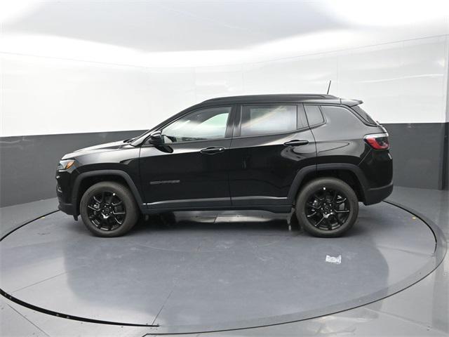 new 2026 Jeep Compass car, priced at $31,000